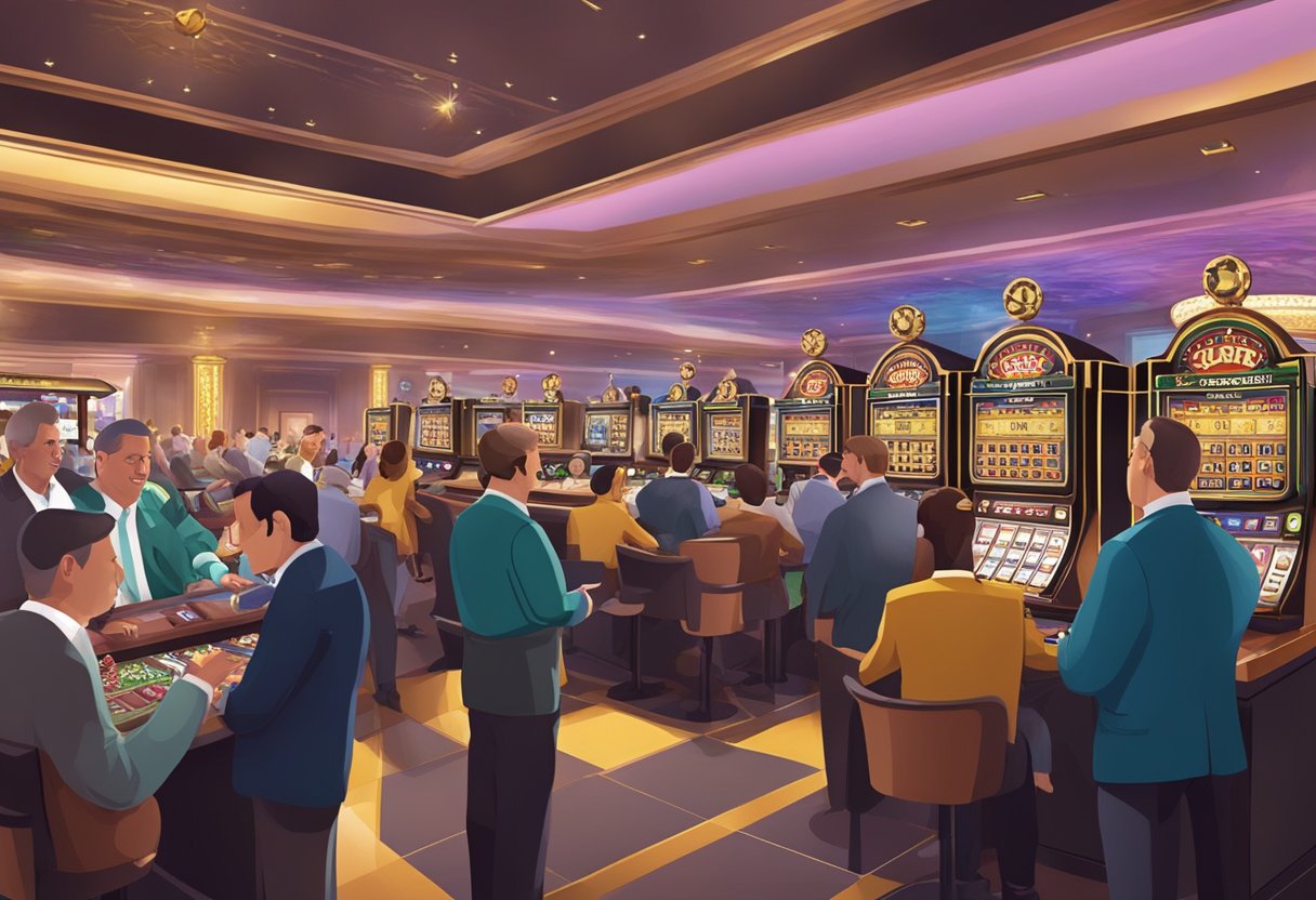 Banking and Support of Miracle casino