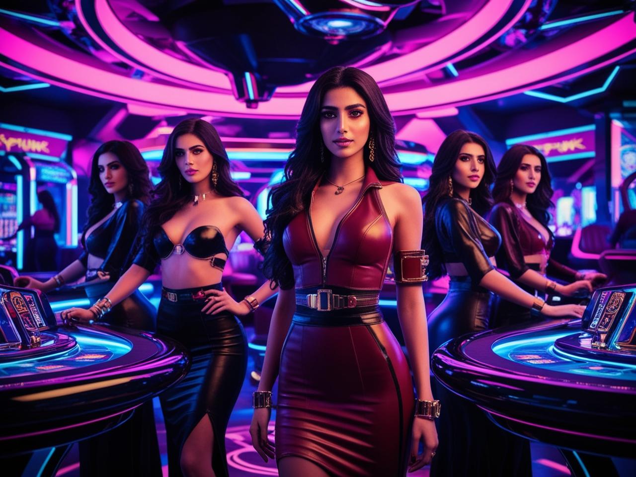 launching online casino