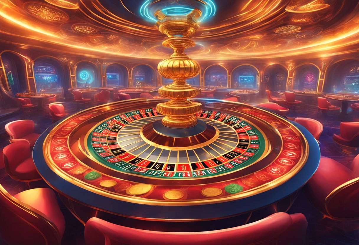 fiat and crypto casino