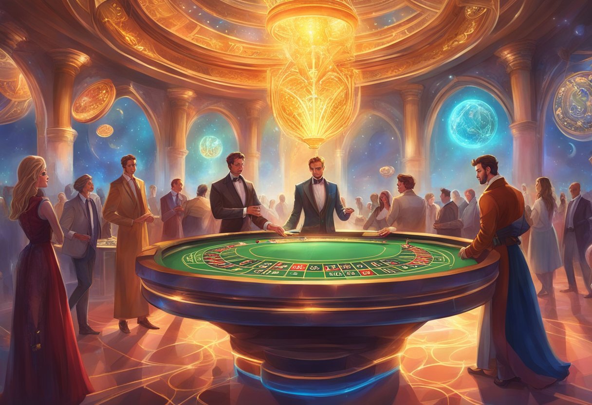 withdrawal in casino