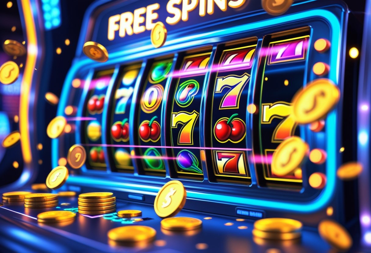 free spins 