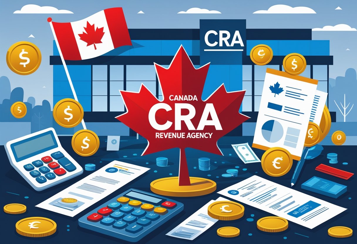 canada revenue agency