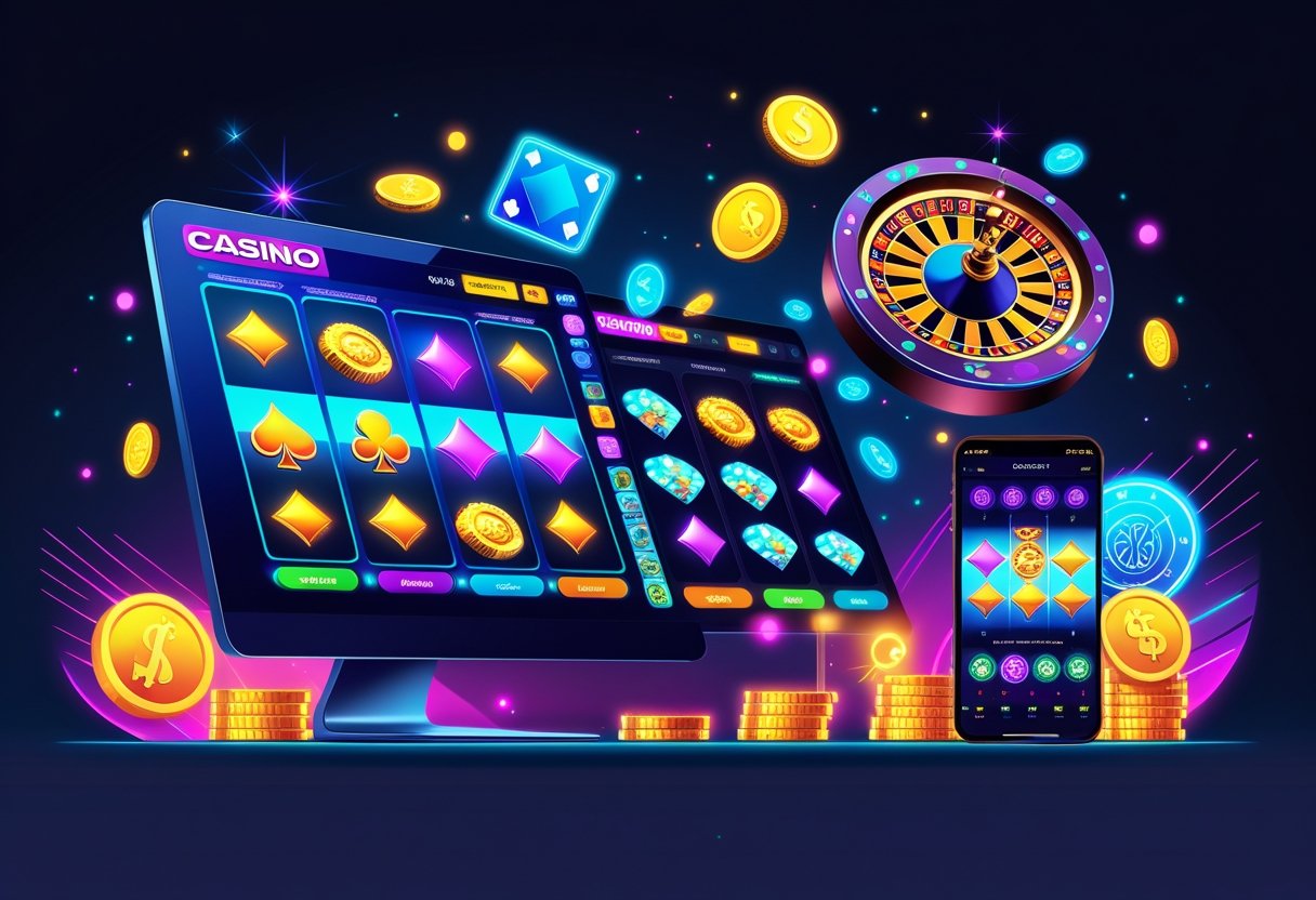 online casino games