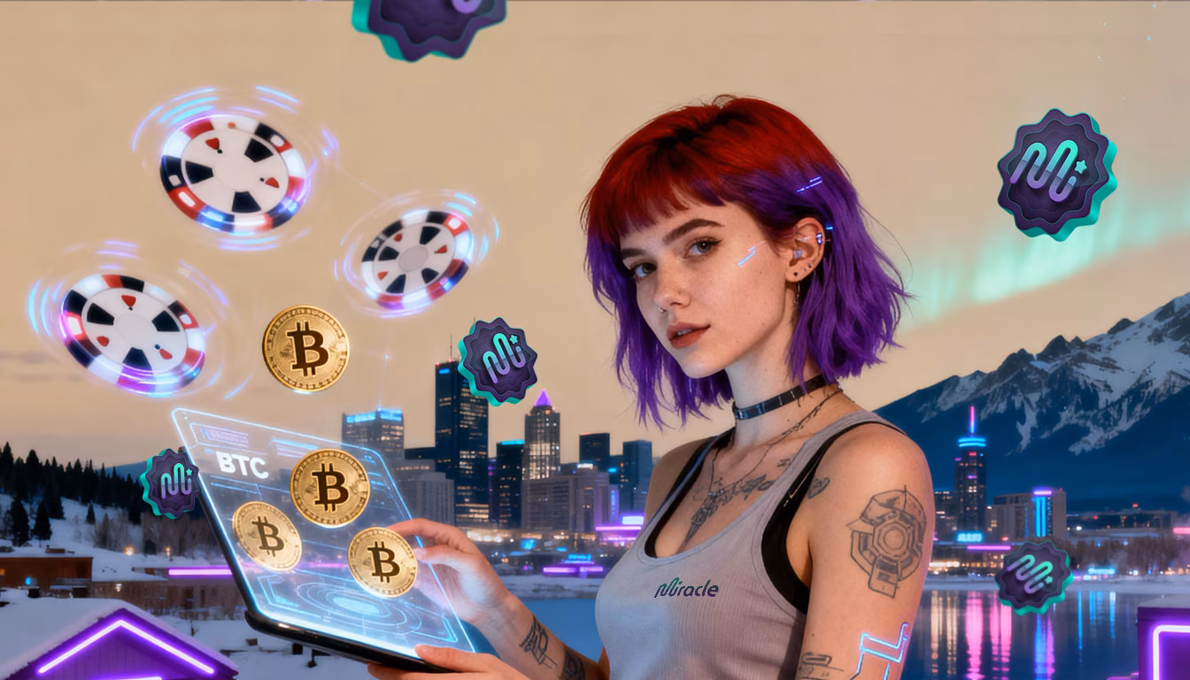 Crypto Casinos in Alberta (2025): Legal Status, Safety & Best Options