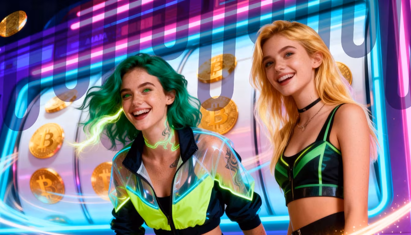 Best Crypto Slots in Canada (by RTP & Volatility)